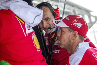 F1 Ferrari, Vettel: «In Spagna si stabilisce livello vettura»