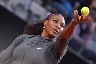 Internazionali, grande esordio per la Williams, giornata nera per l'Italia