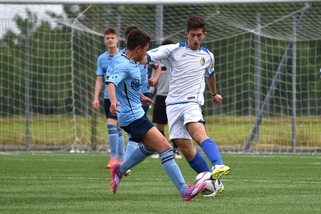 Rappresentativa Allievi Fascia B - I convocati di Lombardi