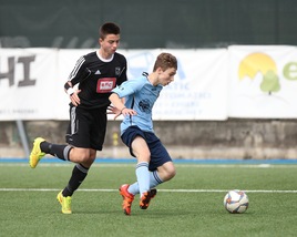 Giovanissimi Regionali - Chieri-Pro Settimo Eureka, chi vince sogna