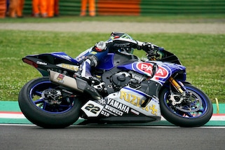 SBK Pata Yamaha, Lowes: «Sepang è una pista divertente»