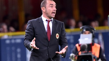 Coppa Italia Milan, Brocchi: «Contro la Juventus combattivi per 90 minuti»