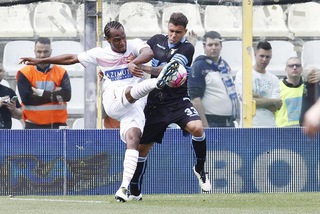 Serie A Carpi, fermi ai box Mbakogu e Bianco