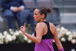 Tennis, Internazionali: Vinci subito ko, Konta va avanti