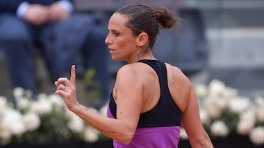Tennis, Internazionali: Vinci subito ko, Konta va avanti