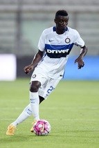 Inter, Gnoukouri squalificato per 2 anni