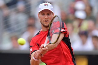 Tennis, Internazionali: Seppi subito fuori, eliminato da Gasquet