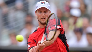 Tennis, Internazionali: Seppi subito fuori, eliminato da Gasquet