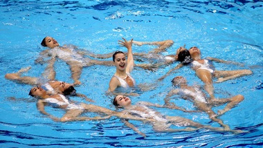 Europei nuoto sincro: Cerruti e Ferro bronzo nel libero