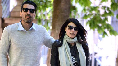 Ilaria D'Amico torna in tv per gli Europei