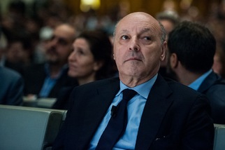 Juventus, Marotta: «La Serie A non è più l'Eldorado»