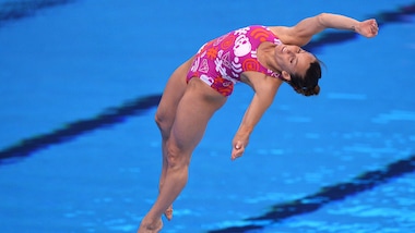 Tuffi: Cagnotto e Bertocchi show, che vittoria agli Europei!