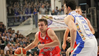 Basket Serie A, Reggio show, Nunnally decisivo