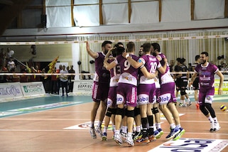 La Globo Sora supera Vibo Valentia e impatta nella finale