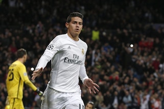 Calciomercato Juventus, dalla Spagna: «Occhi puntati su James Rodriguez»