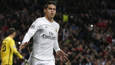 Calciomercato Juventus, dalla Spagna: «Occhi puntati su James Rodriguez»