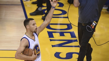 Curry elimina Portland, Toronto ha il match-point