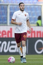 Calciomercato Roma, Manolas: «Qui mi trovo bene»