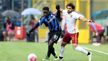 Calciomercato Atalanta, Dramè: contratto prolungato fino al 2018