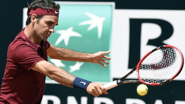 Internazionali di tennis, eliminato Federer!