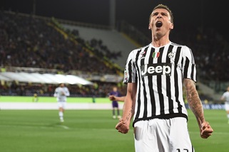 Juventus, Mandzukic: «Qui per merito di Allegri, abbiamo un rapporto super»