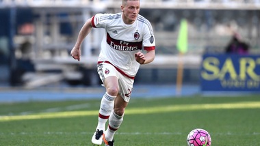 Serie A Milan, per Abate lavoro personalizzato