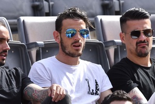 Italia, Florenzi: «Totti agli Europei? Forse...»