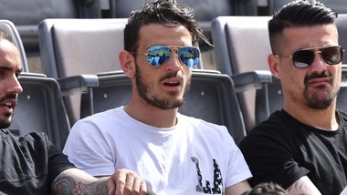 Italia, Florenzi: «Totti agli Europei? Forse...»