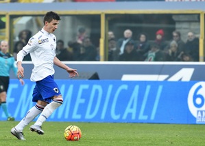 Serie A Sampdoria, in dubbio Ivan contro la Juventus