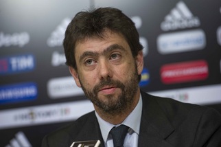 Juventus, festa per Agnelli. Sei anni da presidente