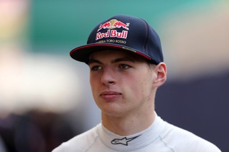 F1, dai bookie fiducia a Verstappen