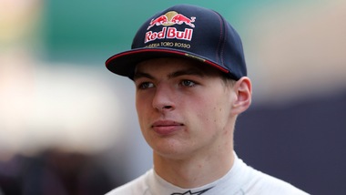 F1, dai bookie fiducia a Verstappen