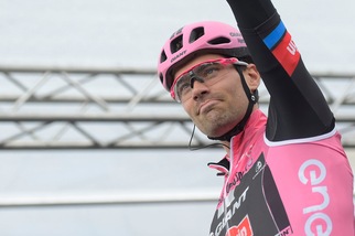 Giro d'Italia, tappa a Wellens. Dumoulin resta in rosa