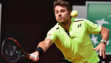 Internazionali, fuori Wawrinka e Ferrer