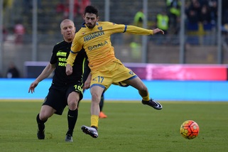 Serie A Frosinone, Paganini in forse con il Napoli
