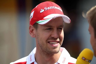 F1, Vettel: «In Spagna migliori possibilità»