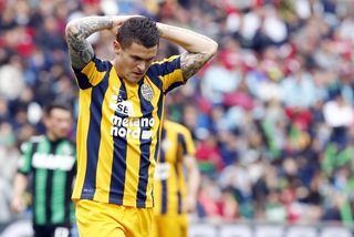 Serie A Verona, Viviani ok: arruolabile col Palermo