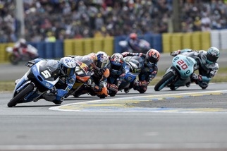 Moto3, stop immediato per le “alette” dalla Commissione Grand Prix