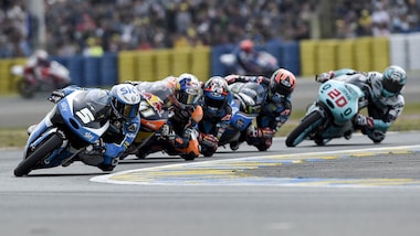 Moto3, stop immediato per le “alette” dalla Commissione Grand Prix