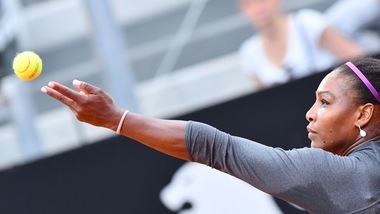 Serena Williams vincente sulla Kutznetsova a 1.22 su Sisal Matchpoint