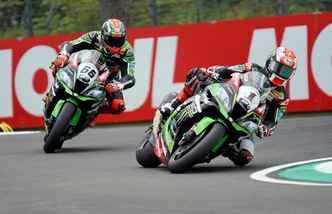 Sbk, Sepang: Kawasaki davanti nelle prime libere
