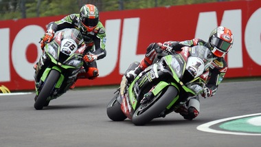 Sbk, Sepang: Kawasaki davanti nelle prime libere