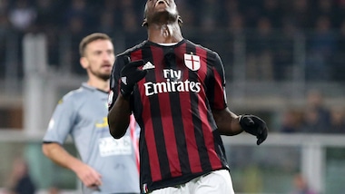 Balotelli si gioca il Milan in 180 minuti