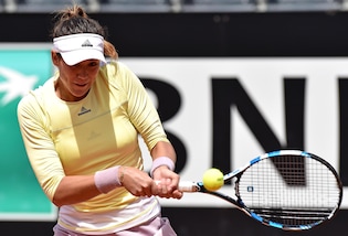Internazionali, Bacsinszky ko: Muguruza in semifinale