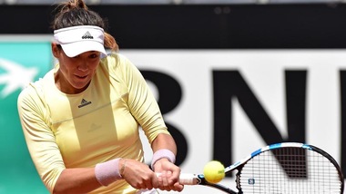 Internazionali, Bacsinszky ko: Muguruza in semifinale