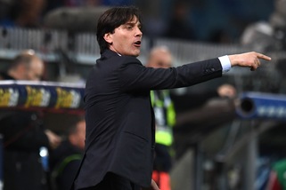 Serie A Sampdoria, Montella: «Chiudiamo bene contro la Juventus»