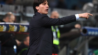 Serie A Sampdoria, Montella: «Chiudiamo bene contro la Juventus»