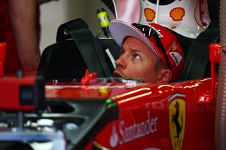 F1 Spagna, Raikkonen: «Non male, ma dobbiamo ancora migliorare»