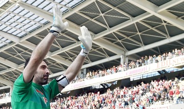 Juventus, i dettagli della premiazione scudetto