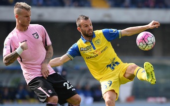 Calciomercato Chievo, rinnovano Meggiorini e Inglese